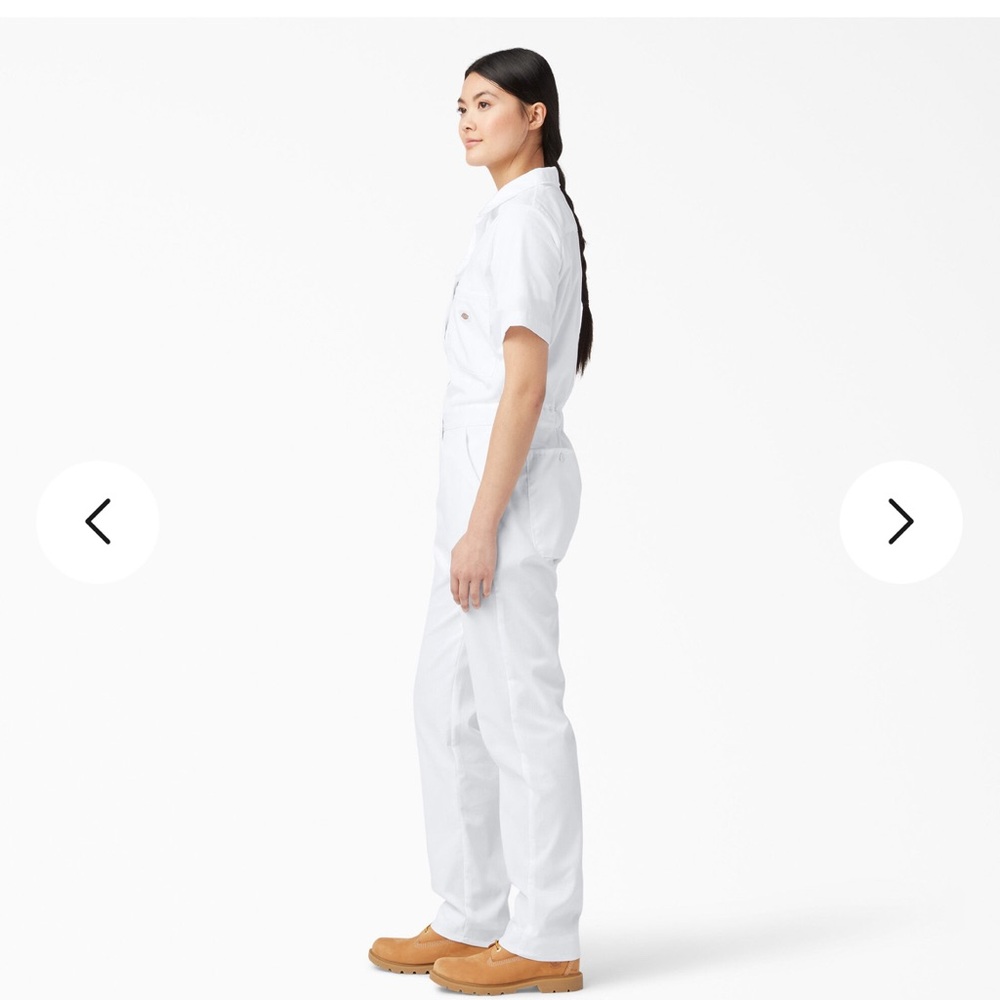 Dickies Women's FLEX Cooling Short Sleeve Coveralls